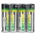 Батарейка AA Трофи LR6 ENERGY Alkaline (4) (60/720) ()#1776402