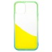 Чехол-накладка - PC068 для "Apple iPhone 12 Pro" (light green) (209513)#1778801