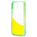 Чехол-накладка - PC068 для "Apple iPhone 12 Pro" (light green) (209513)#1778802