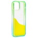 Чехол-накладка - PC068 для "Apple iPhone 12 Pro" (light green) (209513)#1778803