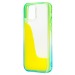 Чехол-накладка - PC068 для "Apple iPhone 12" (light green) (209511)#1778796