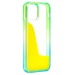 Чехол-накладка - PC068 для "Apple iPhone 12" (light green) (209511)#1778797