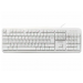 Клавиатура SmartBuy ONE 210, USB, белая, проводная мультимедийная#1785645