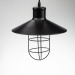 Светильник подвесной металлический E27 (XQ-A75), шт#1815704