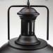 Светильник подвесной металлический E27 (XQ-A77), шт#1815701