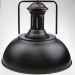 Светильник подвесной металлический E27 (XQ-A77), шт#1815698