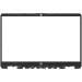 Рамка матрицы для ноутбука HP 15s-fq черная#1885944