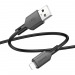 Кабель USB - Apple lightning BOROFONE BX70 (черный) 1м#1776896