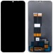 Дисплей для Realme C31 (RMX3501) в сборе с тачскрином Черный - Оптима#1813717