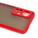 Чехол-накладка - PC041 для "Xiaomi 12/12S" (red/black) (210010)#2086594