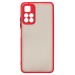 Чехол-накладка - PC041 для "Xiaomi Poco M4 Pro 5G/Redmi Note 11 5G" (red/black) (203523)#1780154