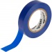 Изолента ПВХ 0,13х15 мм, 20 м, синяя "KRANZ"#1778116