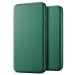 Чехол книжка Xiaomi Redmi 10C / Poco C40 (зеленый)#1797274