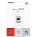 Карта флэш-памяти MicroSD 128 Гб Smart Buy +SD адаптер Pro seria UHS-1 U3#1779669