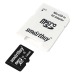 Карта флэш-памяти MicroSD 128 Гб Smart Buy +SD адаптер Pro seria UHS-1 U3#1779668