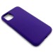 Чехол iPhone 11 Silicone Case (No Logo) №71 в упаковке Аметист#1849994
