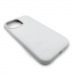 Чехол iPhone 13 Pro Max Silicone Case Full (No Logo) №09 в упаковке Белый#1778525