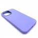 Чехол iPhone 13 Pro Max Silicone Case Full (No Logo) №41 в упаковке Светлый фиолетовый#1778596