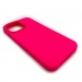 Чехол iPhone 13 Pro Max Silicone Case Full (No Logo) №47 в упаковке Ярко-Розовый#1778562