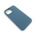 Чехол iPhone 13 Pro Max Silicone Case Full (No Logo) №72 в упаковке Бабушка Грей#1780763