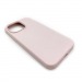 Чехол iPhone 13 Pro Max Silicone Case Full (No Logo) №75 в упаковке Серо-Розовый#1778533