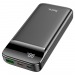 Внешний аккумулятор Hoco J89 10000 mAh (USB/PD20W/QC 3.0) черный#1779406
