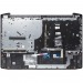 Топ-панель Lenovo Ideapad Gaming 3 15ARH05 с подсветкой синий хамелеон#1857928