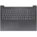 Топ-панель Lenovo IdeaPad 330-15ICH графитово серая с подсветкой#1858731