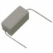 Резистор керамический RX-27-1  5W(SQP5) 0,1Ом#1897924