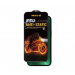 Защитное стекло iPhone 14 Pro Weva (ESD Антистатическое) тех упаковка Черное#1784097