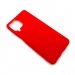 Чехол Samsung M53 (2022) Силикон Матовый Красный#1791089