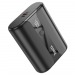 Внешний аккумулятор Hoco Q3 Pro 10000 mAh (22.5W+PD20W) черный#1781321