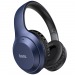 Накладные Bluetooth-наушники Hoco W30 (Bluetooth) синий#1784548