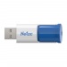 Флеш-накопитель USB 3.0 128GB Netac U182 синий#1786155