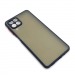 Чехол Samsung M53 (2022) Противоударный Матовый Черный#2100038