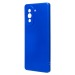 Чехол-накладка Activ Full Original Design для "Huawei nova 10" (blue) (210093)#2098361