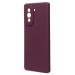 Чехол-накладка Activ Full Original Design для "Huawei nova 10" (bordo) (210084)#2098359