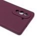 Чехол-накладка Activ Full Original Design для "Huawei nova 10" (bordo) (210084)#2035135