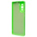 Чехол-накладка Activ Full Original Design для "Huawei nova 10" (green) (210086)#2098352