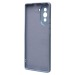 Чехол-накладка Activ Full Original Design для "Huawei nova 10" (grey) (210085)#2098350