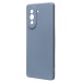 Чехол-накладка Activ Full Original Design для "Huawei nova 10" (grey) (210085)#2098351