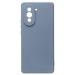 Чехол-накладка Activ Full Original Design для "Huawei nova 10" (grey) (210085)#1787200