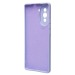 Чехол-накладка Activ Full Original Design для "Huawei nova 10" (light violet) (210088)#2098335