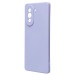 Чехол-накладка Activ Full Original Design для "Huawei nova 10" (light violet) (210088)#2098336