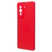 Чехол-накладка Activ Full Original Design для "Huawei nova 10" (red) (210089)#2098330