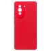 Чехол-накладка Activ Full Original Design для "Huawei nova 10" (red) (210089)#1787190
