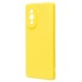 Чехол-накладка Activ Full Original Design для "Huawei nova 10" (yellow) (210090)#2098328