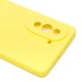 Чехол-накладка Activ Full Original Design для "Huawei nova 10" (yellow) (210090)#2034867