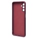 Чехол-накладка Activ Full Original Design для "Samsung SM-A047 Galaxy A04s" (bordo) (210047)#2098324