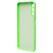 Чехол-накладка Activ Full Original Design для "Samsung SM-A047 Galaxy A04s" (green) (210049)#2098321